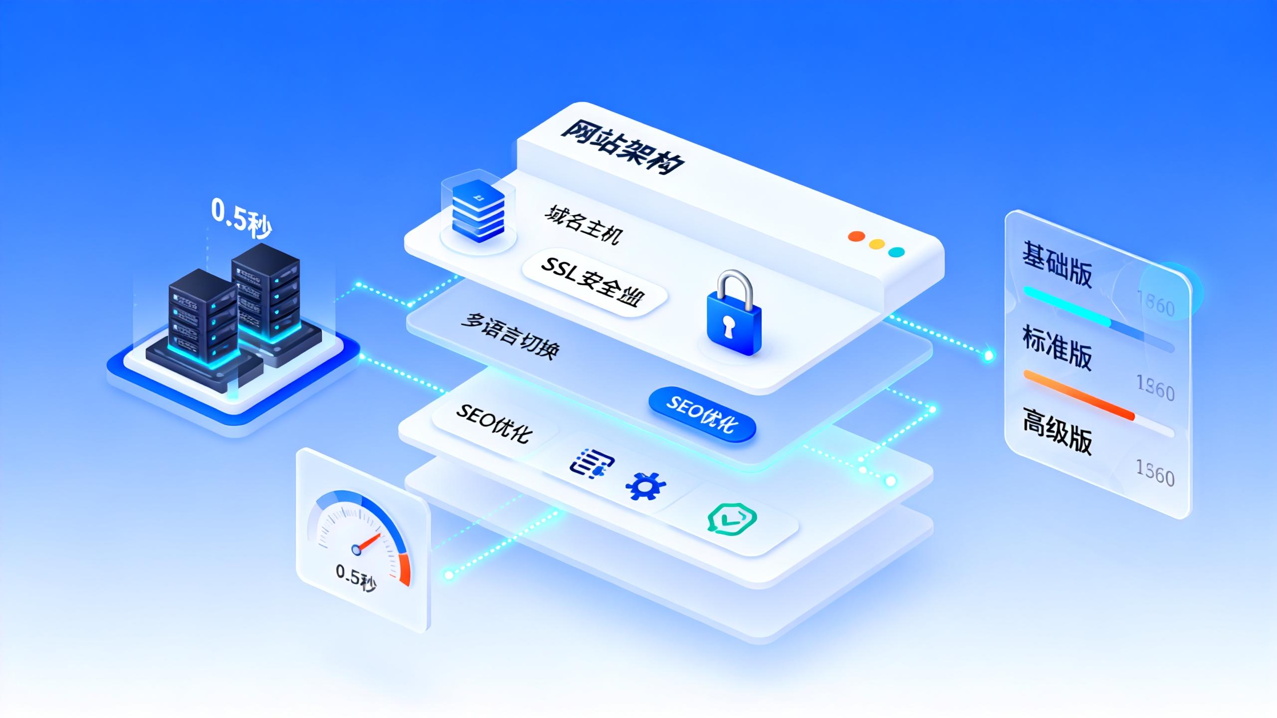 جدول أسعار شفاف لحلول إنشاء مواقع التجارة الخارجية: كيف تتحكم الشركات الصغيرة والمتوسطة في الميزانية؟