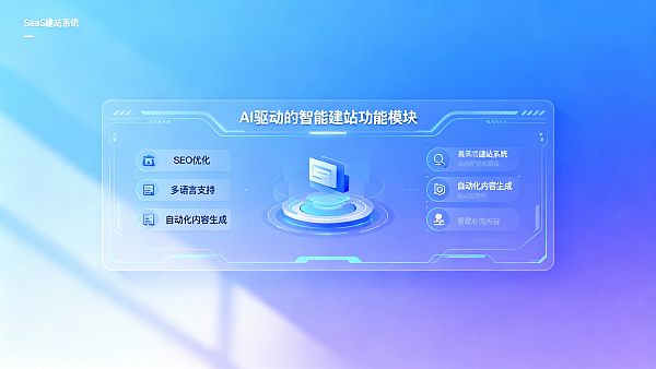 SaaS建站系统崛起,传统外包模式会被淘汰吗? SaaS建站系统崛起,传统外包模式会被淘汰吗?