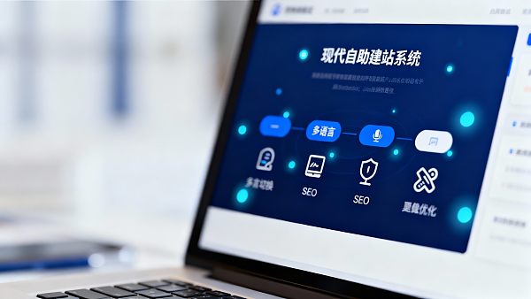 هل تواجه صعوبة في إنشاء موقع متعدد اللغات عالميًا؟ نظام إنشاء المواقع الذاتي على مستوى المؤسسات هذا يعمل خلال 3 أيام