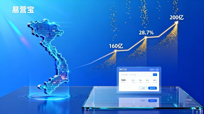 ما هي آفاق سوق فيتنام لمواقع التجارة الخارجية المستقلة؟ مراجعة بيانات البائعين الحقيقية لعام 2024