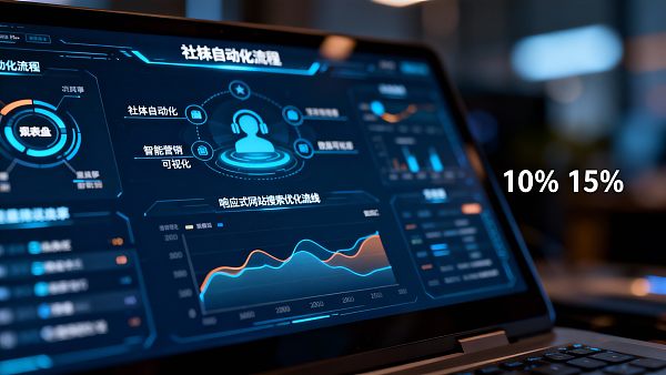 هل يمكن لأتمتة وسائل التواصل الاجتماعي أن تحل محل العمليات اليدوية؟ تقييم مخاطر ومكاسب مدير المشروع