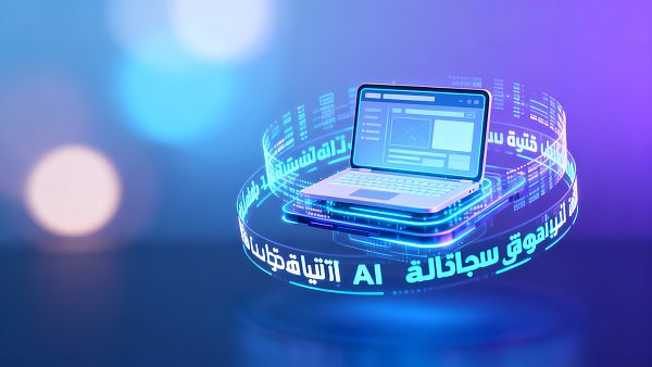 كيفية إنشاء موقع مستقل للتجارة الخارجية؟ 3 خطوات لبناء موقع ذكي يدعم 10+ لغة