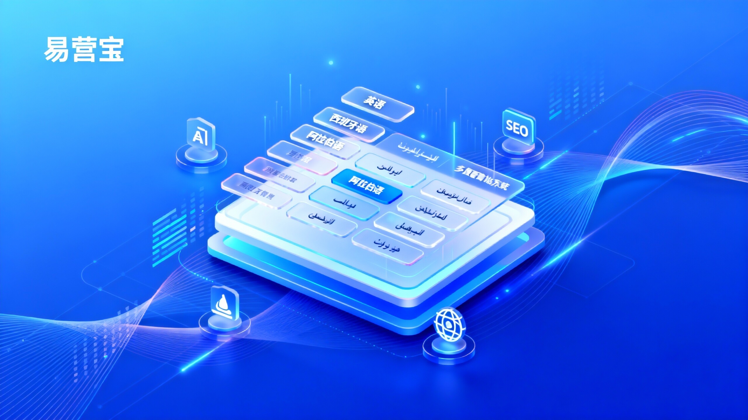 الاتجاهات الجديدة في التسويق الرقمي الدولي: كيف يمكن لنظام مواقع الويب متعددة اللغات تحسين معدلات التحويل؟