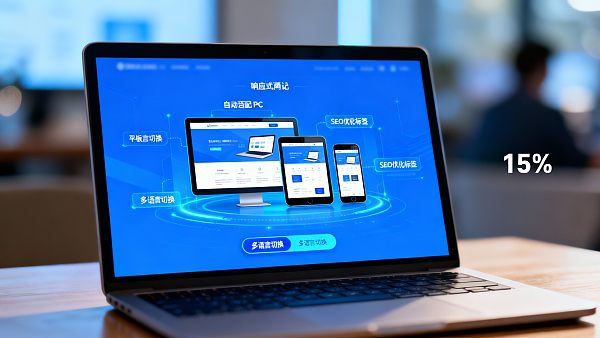 دليل إنشاء موقع متعدد اللغات: من الصفر إلى بناء موقع تجاري دولي متجاوب