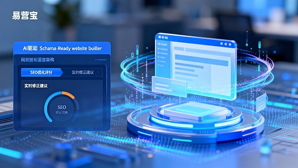 تحليل صناعة إنشاء المواقع الذكية لعام 2024: تقرير تفسيري لخدمات SaaS للشركات