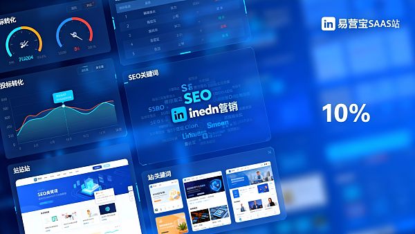 كيف يمكن للشركات تحسين معدلات الفوز بالمشاريع الخارجية من خلال تسويق LinkedIn ومنصة SaaS لبناء المواقع من YiYingBao
