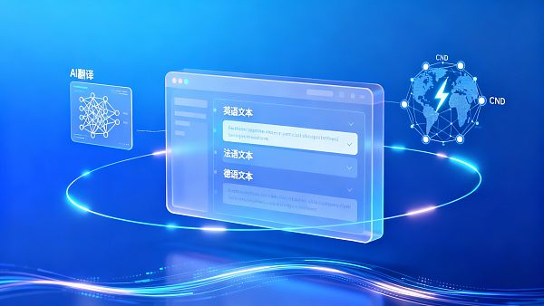 外贸多语言网站建设实战:7天快速上线技巧分享 外贸多语言网站建设实战:7天快速上线技巧分享