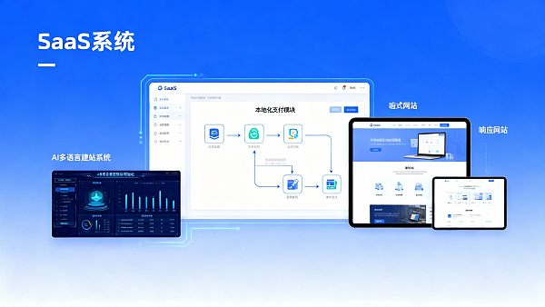 نظام SaaS العالمي لإنشاء المواقع يضيف وحدة دفع محلية جديدة لمساعدة الموزعين على توسيع الأسواق الإقليمية