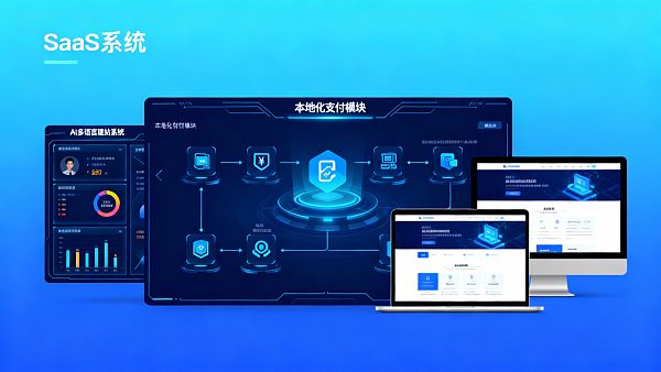 نظام SaaS العالمي لإنشاء المواقع يضيف وحدة دفع محلية جديدة لمساعدة الموزعين على توسيع الأسواق الإقليمية