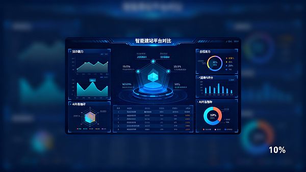 كيفية اختيار منصة بناء مواقع ذكية في قرارات الشراء: قائمة تحليل المنافسين لمنصات بناء المواقع الذكية