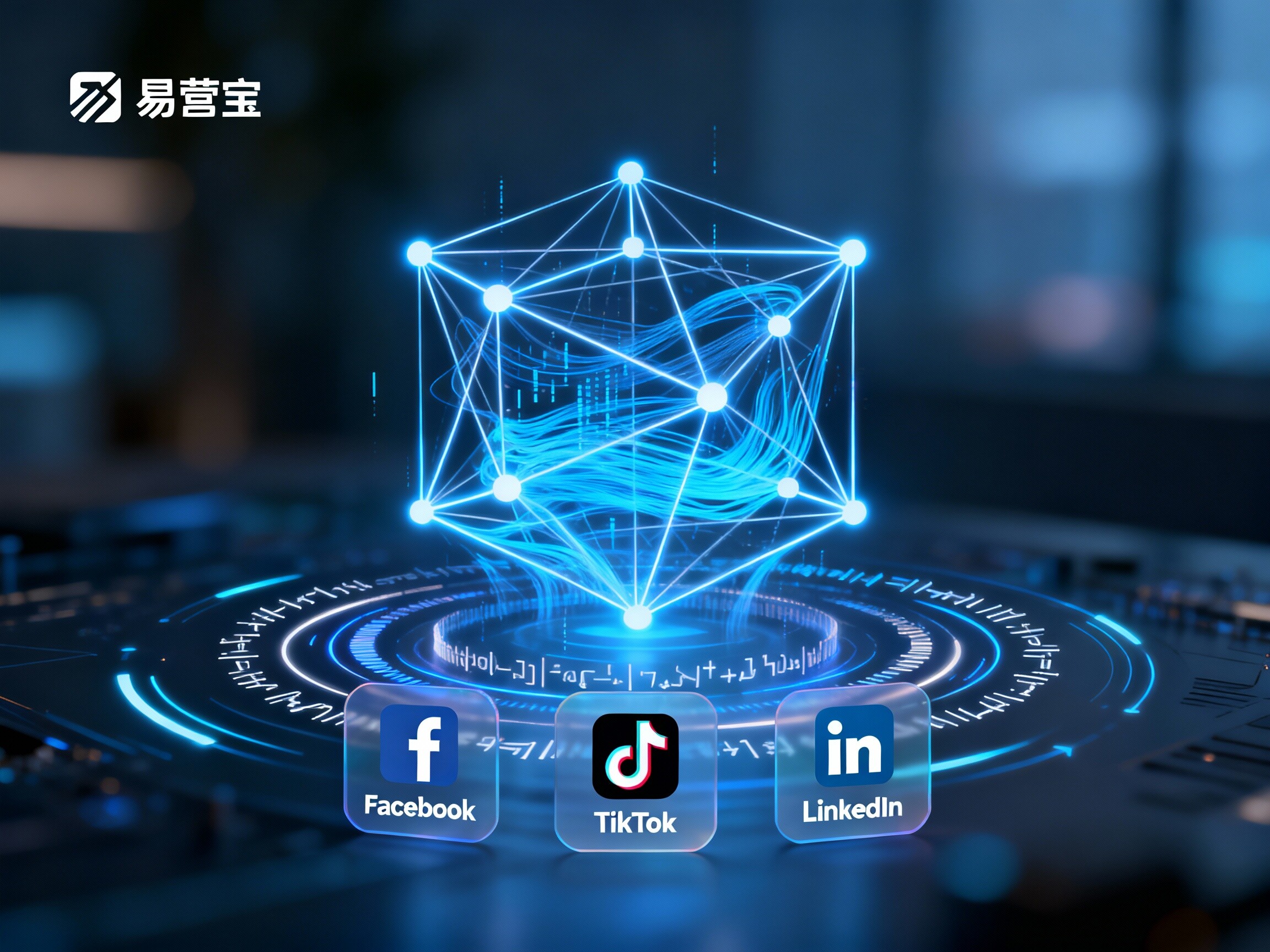 【AI+SNS التسويق عبر الحدود】 الدليل الشامل الموثوق: تساعد Yiyingbao العلامات التجارية للتجارة الخارجية على إعادة تشكيل تخطيط التدفق العالمي