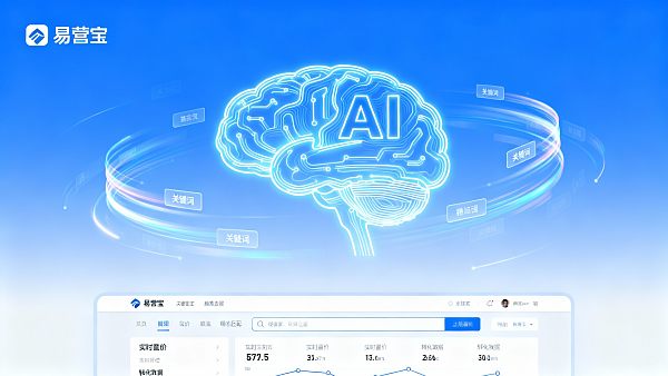 【AI+SEM Advertising System】 محرك النمو العالمي: Yiyingbao يقود التحول الذكي لـ 【AI+SEM Advertising System】 محرك النمو العالمي: Yiyingbao يقود التحول الذكي لـ