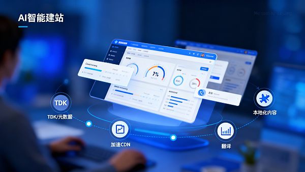 هل يمكن للذكاء الاصطناعي المساعدة في بناء موقع ويب مستقل بسرعة؟ تحليل التكاليف والتسليم لـ B2B في عام 2025