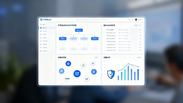 كيفية إنشاء موقع ويب مستقل للتجارة الخارجية؟ خطوات إدارة المشروع من المتطلبات إلى الإطلاق