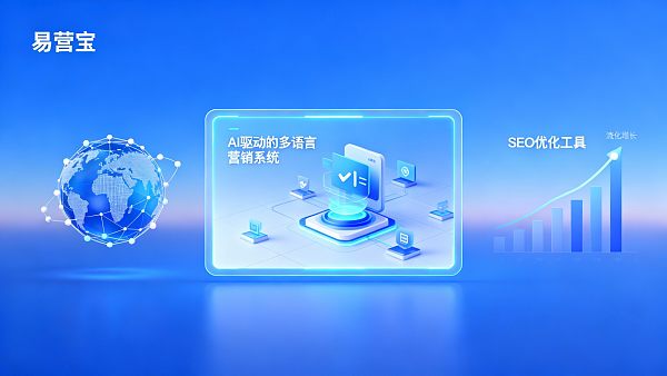 منصة Eyingbao الذكية لبناء المواقع: أداة الاختيار الأولى لبناء مواقع تسويق B2B للتجارة الخارجية؟