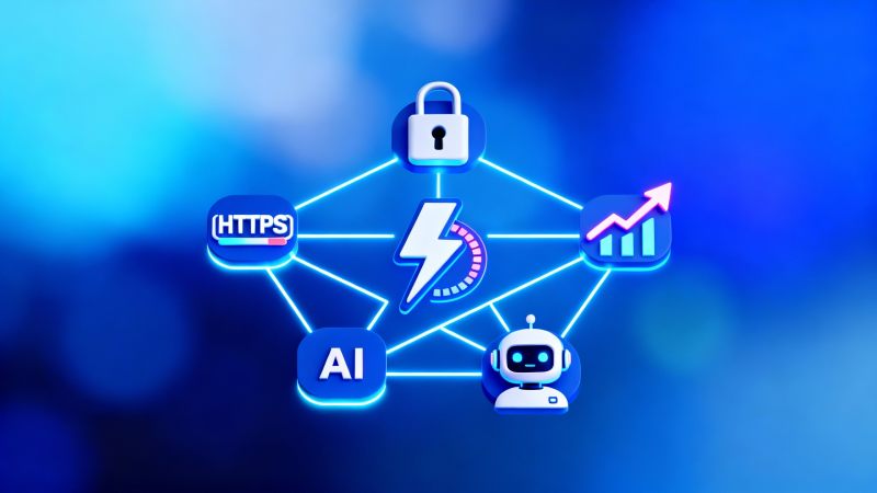 5 مبادئ تصميم لإنشاء موقع ويب عالي الثقة، تزيد معدل التحويل للعملاء بنسبة 30%