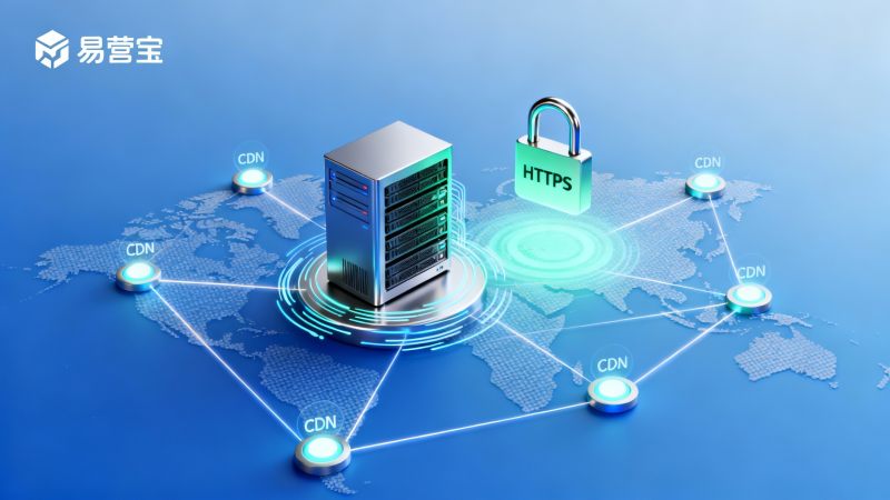 قائمة ضمانات تقنية موقع الشركة الرسمي: دليل شامل من الخادم إلى CDN