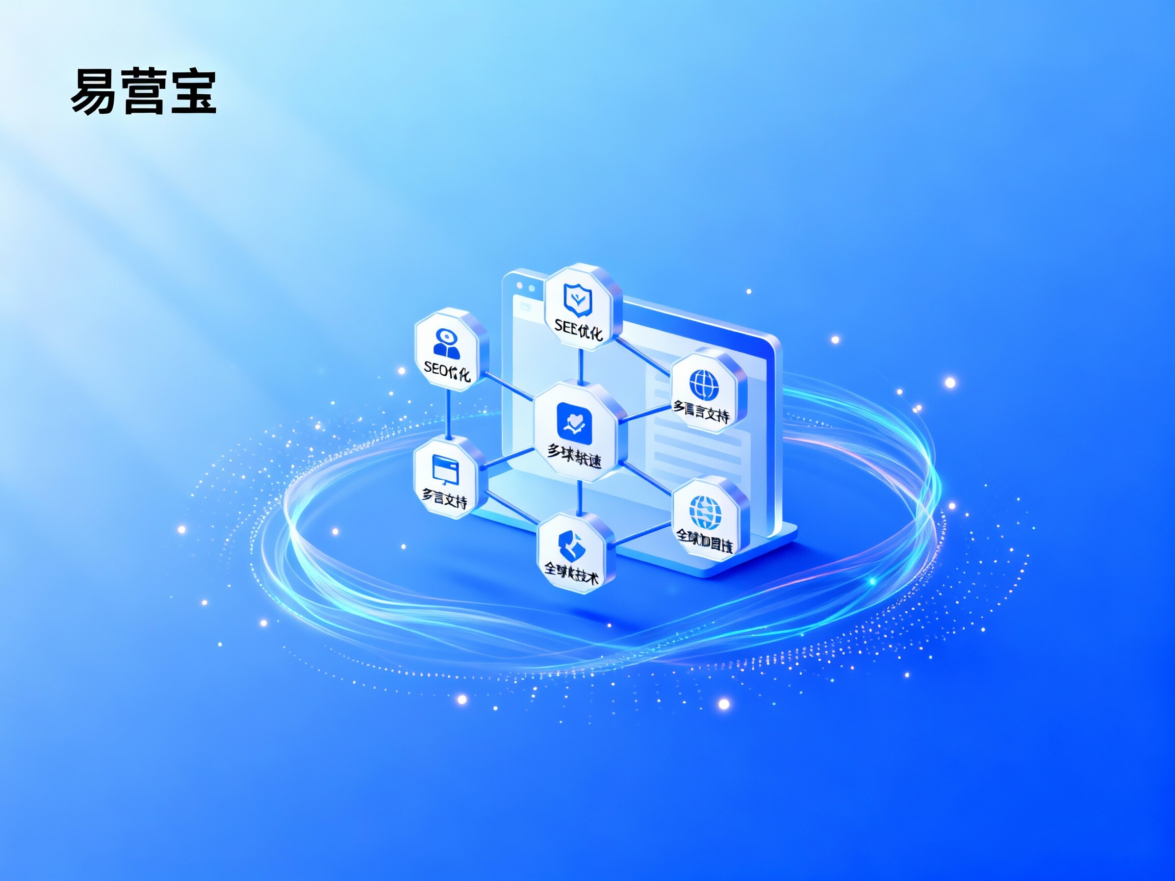 【بناء موقع ويب تشينغ يوان】: تمكين التحول الرقمي لشركات مدينة فينغ، وبناء محرك نمو جديد للاستحواذ العالمي