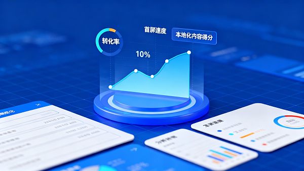 كيفية تحسين معدل التحويل لموقع التجارة الخارجية: 10 استراتيجيات تحسين قائمة على البيانات