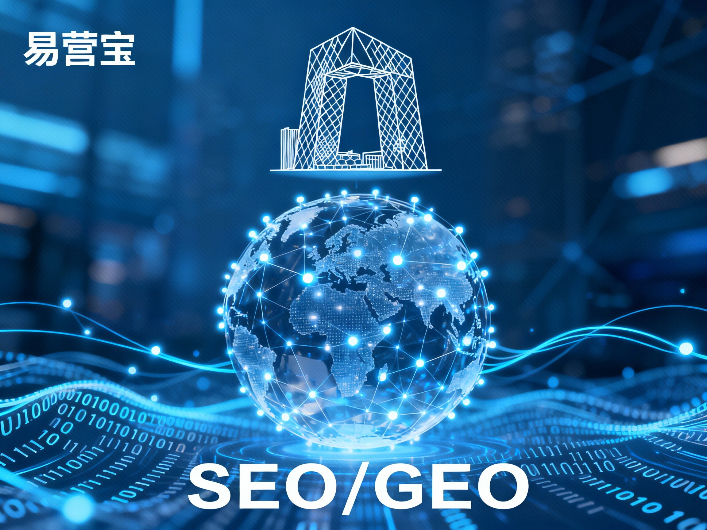 【بناء موقع ويب بكين】: قيادة التحول الرقمي للشركات في العاصمة، وبناء محرك نمو عالمي للتسويق يستهدف عام 2025