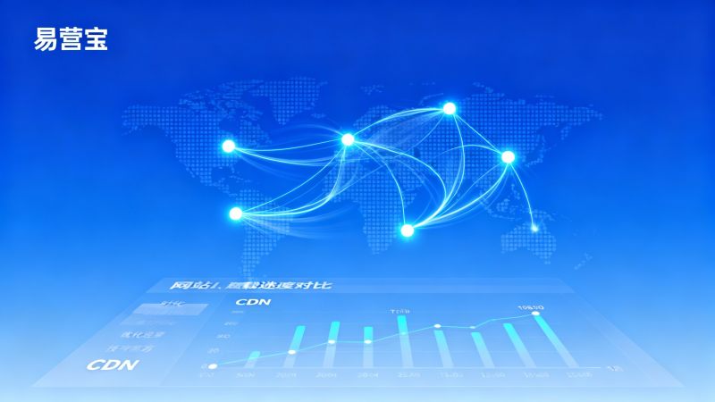 كيف يمكن لشبكة CDN تحسين سرعة الوصول إلى الموقع؟ خطوات تنفيذ تحميل خارجي محسّن لقنوات التجارة الخارجية