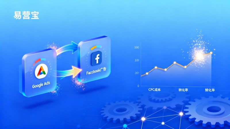 مقارنة إعلانات B2B للتصدير: تحليل فعالية إعلانات Google مقابل إعلانات Facebook في الصناعة
