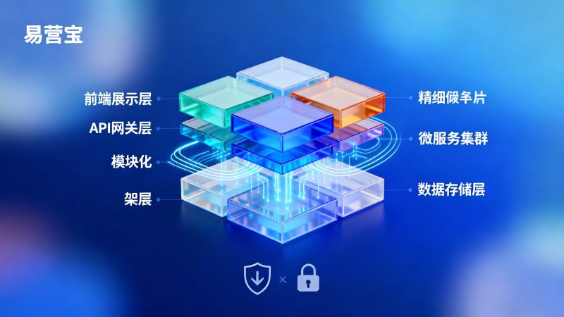 التقييم التقني: كيفية إنشاء موقع تجارة خارجية مستقل؟ نظرة عامة على البنية التحتية ومتطلبات API والأمان