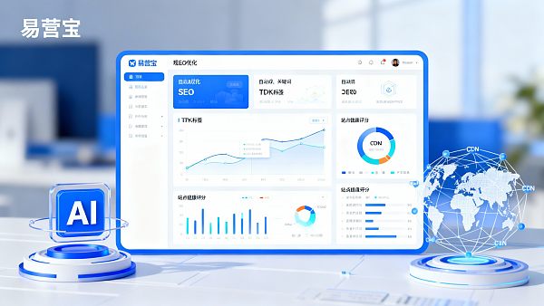 كيفية أتمتة مُحسّنات محرّكات البحث على منصة ذكية لبناء المواقع الإلكترونية؟