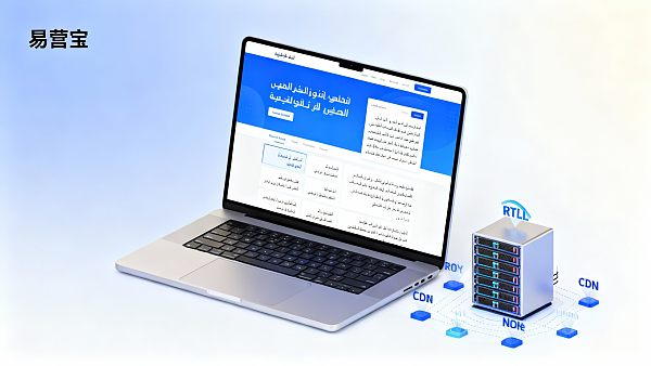 أساسيات اختيار نظام إنشاء المواقع الإلكترونية في الشرق الأوسط: حلول إنشاء المواقع الإلكترونية العربية وخبرة عالمية متعددة اللغات في تنفيذ المواقع الإلكترونية