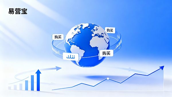تشغيل التجارة الإلكترونية عبر الحدود والترويج لها: كيفية الجمع بين نظام التسويق متعدد اللغات لزيادة معدل إعادة الشراء في الخارج