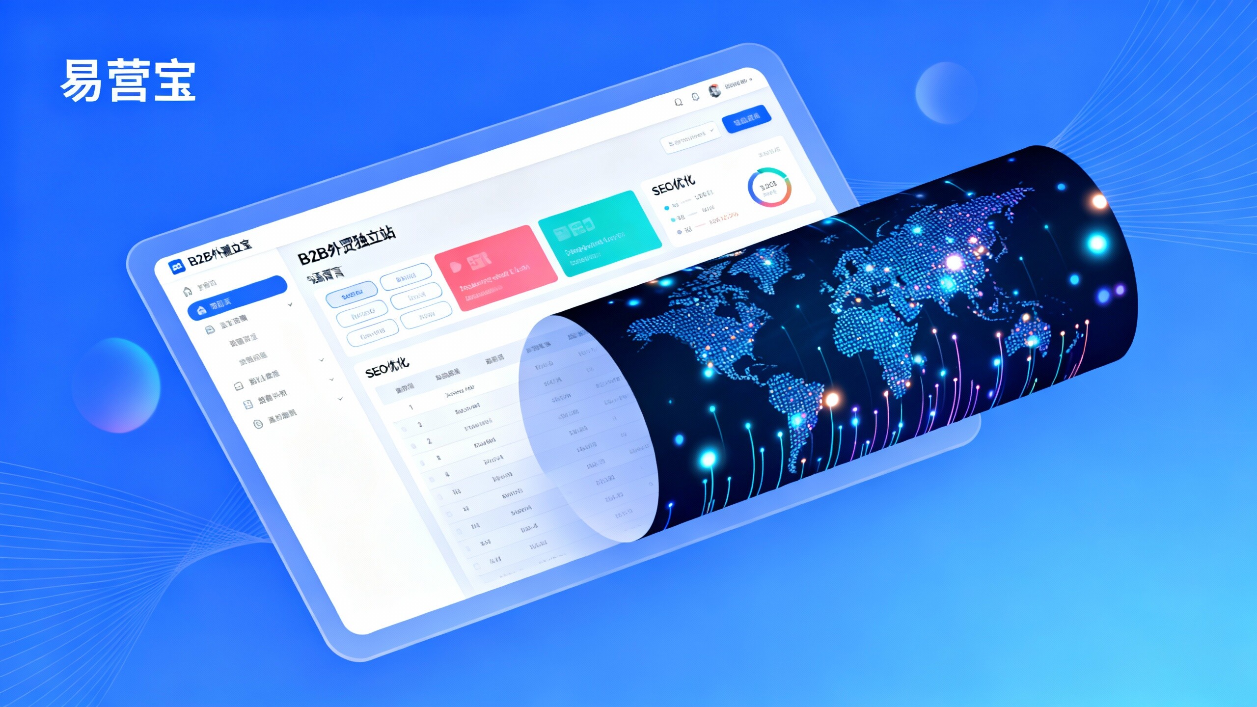 مؤسسات التجارة الخارجية بين الشركات B2B كيف تحقق اكتساب العملاء بكفاءة من خلال المحطة المستقلة؟