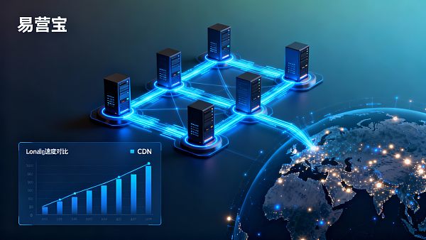 CDN 如何提升网站访问速度?企业实施成本与 ROI 计算方法 CDN 如何提升网站访问速度?企业实施成本与 ROI 计算方法