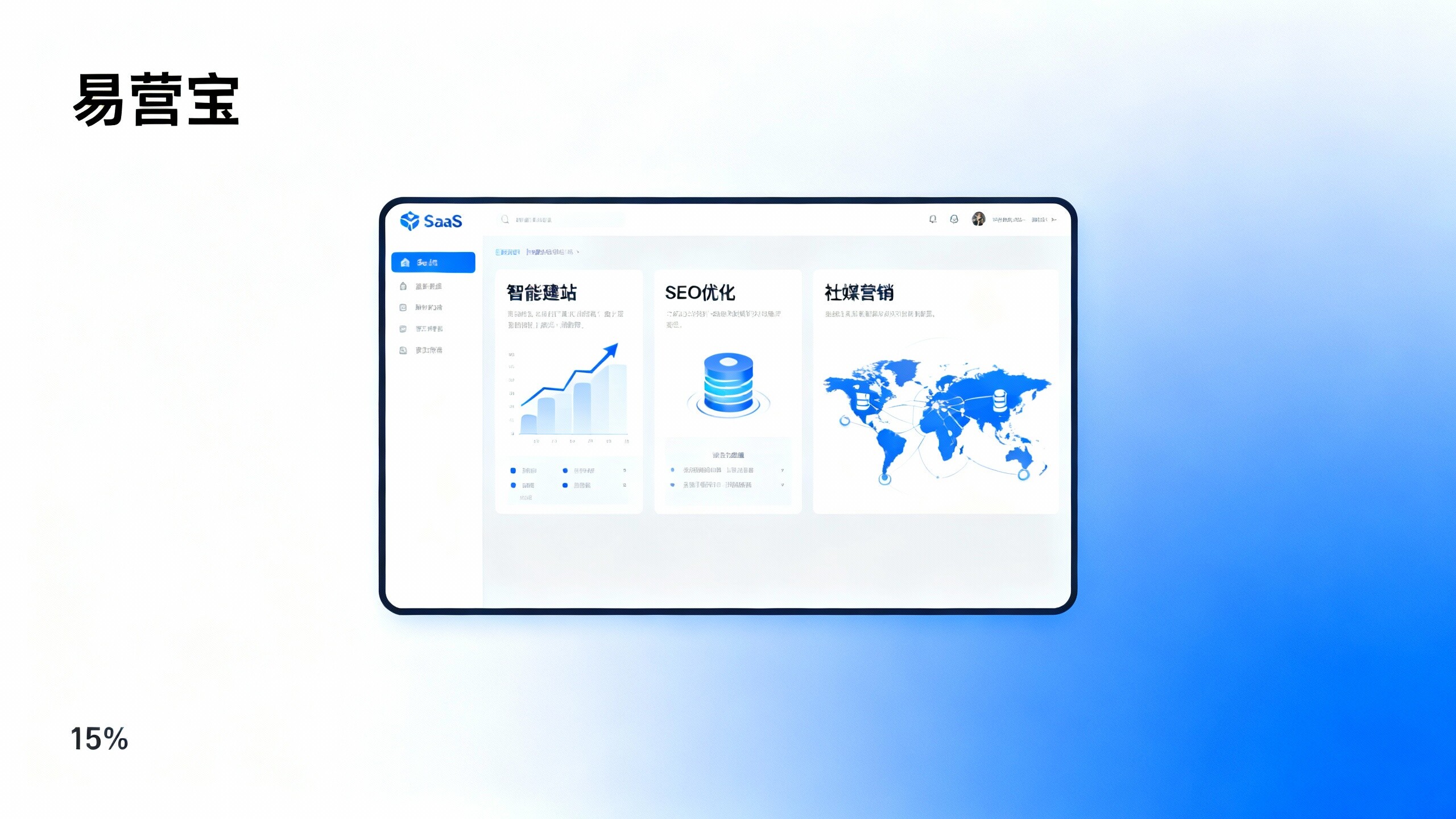 اكتساب عملاء بتكلفة منخفضة للشركات الصغيرة والمتوسطة: التكامل المثالي بين EasyYingbao و SaaS