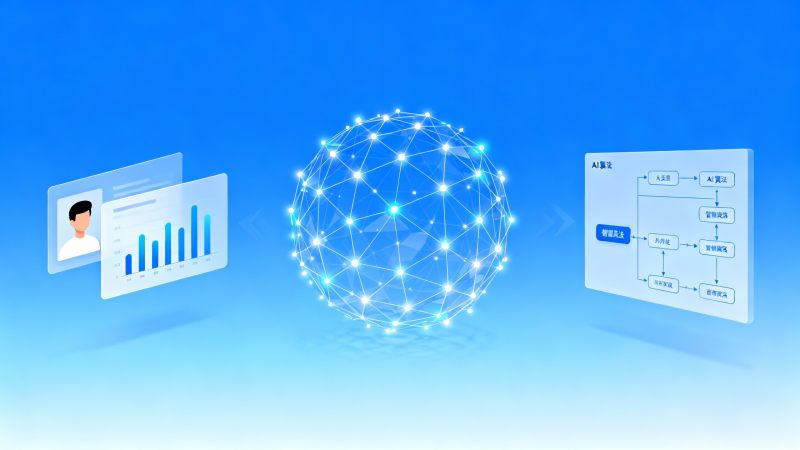 AI تساعد في الحصول على عملاء بدقة: كيف تستخدم بيانات التجارة الخارجية الكبيرة لتحديد المشترين الأجانب؟