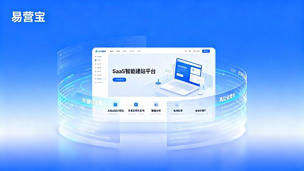 كيف يمكن تحسين كفاءة اكتساب العملاء من خلال SaaS؟ استراتيجيات البناء الذكي للمواقع المناسبة للشركات الصغيرة والمتوسطة