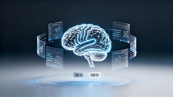 【易营宝AI营销】：驱动全球贸易数字主权，重塑 AI 搜索时代的获客转化增长极