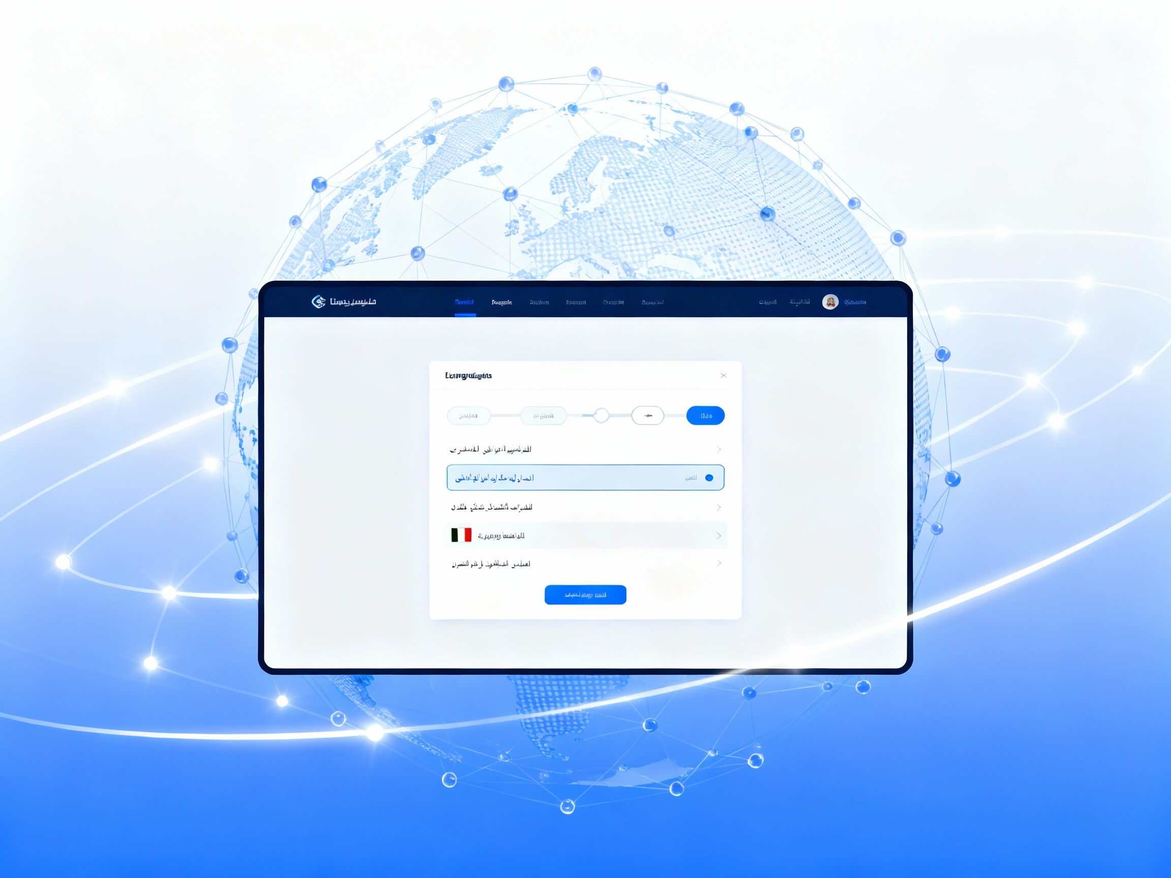 【إيزي ترادينج متعدد اللغات لبناء المواقع】: افتح العلامة التجارية العالمية وحقوق الملكية الرقمية، وأعد تشكيل نموذج النمو عبر الحدود في عصر البحث بالذكاء الاصطناعي