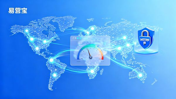 كيف يمكن لشبكة CDN تحسين سرعة الوصول إلى الموقع؟ دليل استراتيجيات تسريع الأعمال عبر الحدود والمواقع العالمية