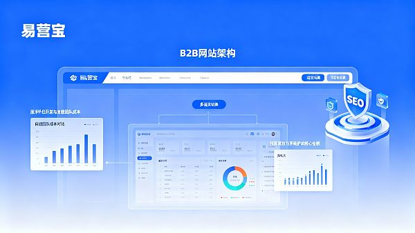 هل تكلفة إنشاء موقع B2B مرتفعة؟ شركات خدمات الإنترنت العامة، هل يجب الاستعانة بمصادر خارجية في التخطيط الميزاني؟