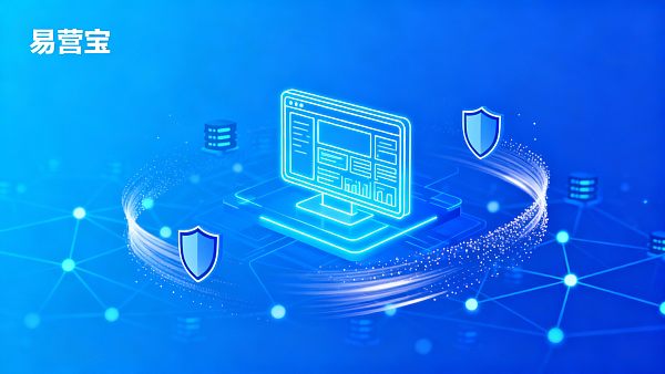 تحليل أداء استقرار نظام بناء المواقع الذكية EasyYun AI في المشاريع الكبيرة