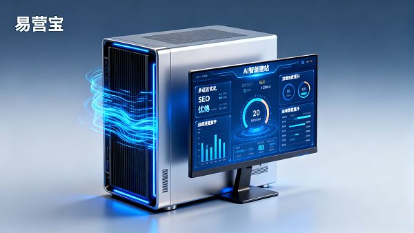 كيف هي خدمة بناء موقع التجارة الخارجية لـ EasyYunBao؟ تقييم عميق لحلول بناء المواقع على مستوى المؤسسات لعام 2023