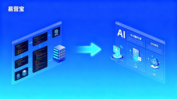 كيف تختار شركات التصدير أنظمة بناء المواقع؟ مقارنة بين الحلول الذكية والتقليدية