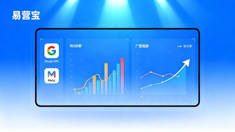 هل تكلفة إعلانات الموقع المستقل مرتفعة؟ استراتيجية تحسين الميزانية من منظور عائد الاستثمار (ROI) للإعلانات العابرة للحدود