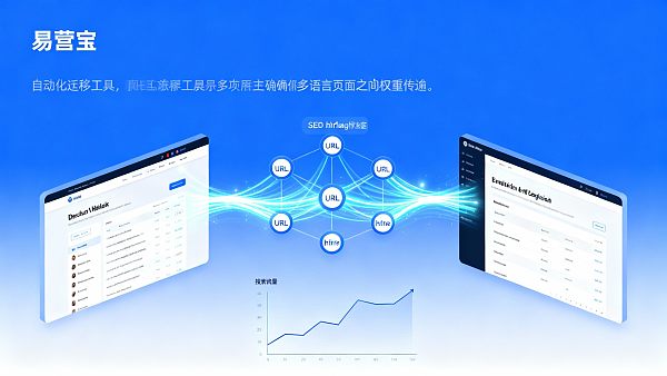 هل من الضروري نشر أداة نقل hreflang بشكل منفصل لمواقع التجارة الخارجية متعددة اللغات؟ — تقييم مخاطر انخفاض ظهور نتائج البحث التاريخية بسبب تعديل هيكل URL