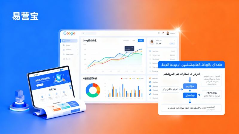 دراسة حالة لتحسين ترتيب جوجل: كيف يمكن للمؤسسات التجارية الخارجية الصغيرة والمتوسطة الحجم تحقيق اختراقات في الترتيب بميزانيات محدودة؟