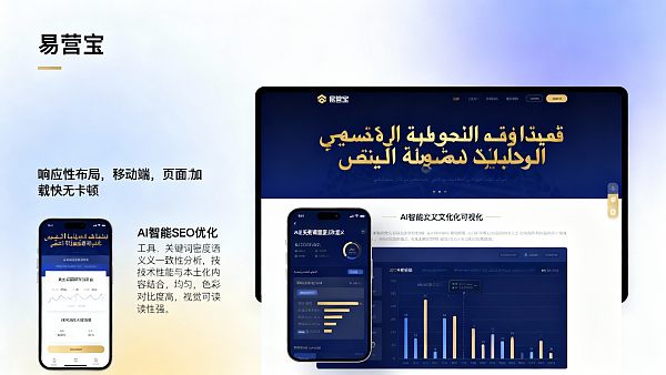 عناصر نجاح تصميم موقع الويب باللغة العربية: المؤشرات الثلاثة الرئيسية التي يهتم بها مشترو الشرق الأوسط