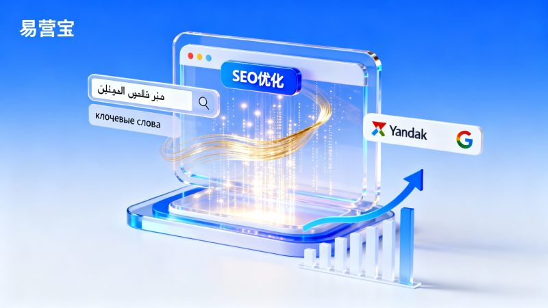 كيف يمكن تحسين محركات البحث (SEO) لمواقع التجارة الخارجية بشكل فعال؟ تجنب ثلاث نقاط عمياء تقنية يقع فيها 90٪ من الشركات