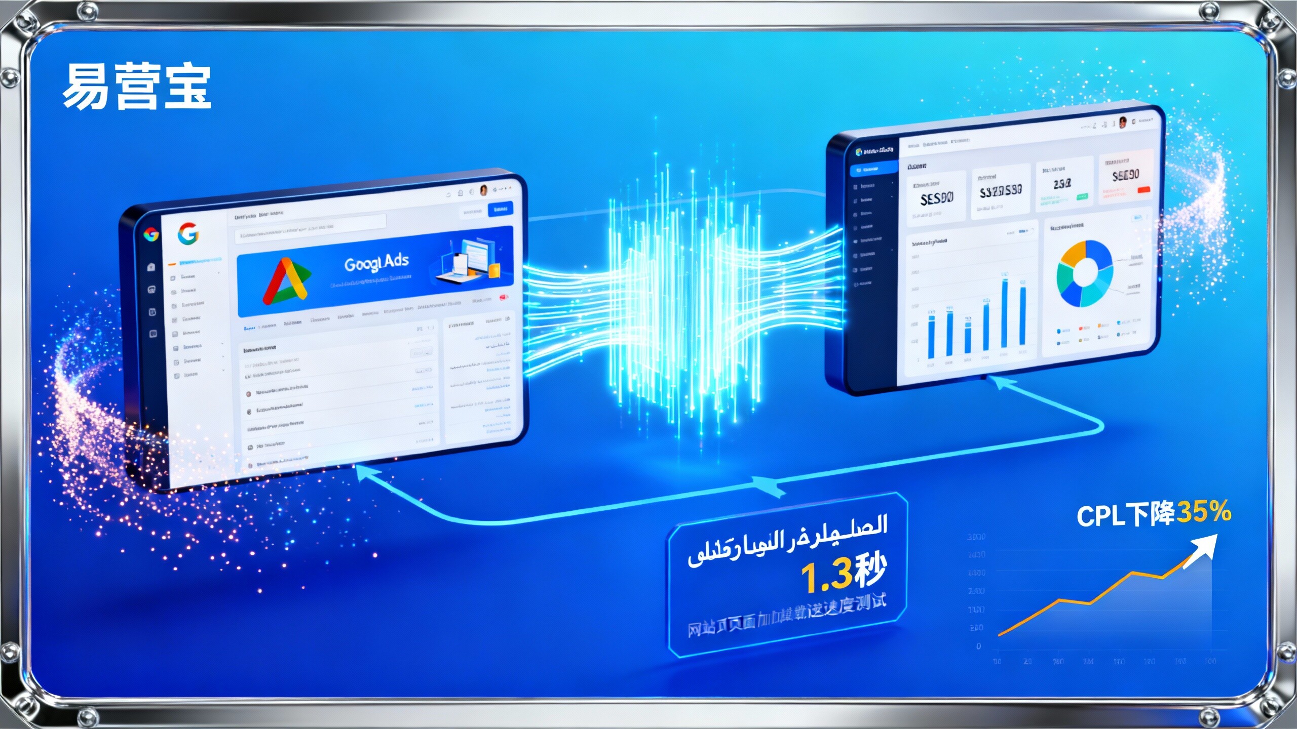 ما هي التحديات التي تواجه دمج الإعلانات المستقلة على مواقع الويب مع تحسين محركات البحث (SEO)؟ العملية الكاملة لكيفية قيام مصدر أجهزة من شينزين بتخفيض تكلفة الاكتساب (CPL) بنسبة 35% من خلال ما هي التحديات التي تواجه دمج الإعلانات المستقلة على مواقع الويب مع تحسين محركات البحث (SEO)؟ العملية الكاملة لكيفية قيام مصدر أجهزة من شينزين بتخفيض تكلفة الاكتساب (CPL) بنسبة 35% من خلال