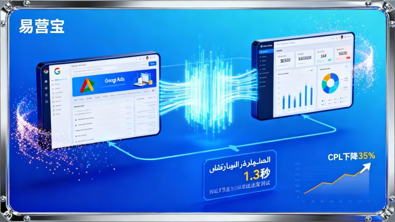 ما هي التحديات التي تواجه دمج الإعلانات المستقلة على مواقع الويب مع تحسين محركات البحث (SEO)؟ العملية الكاملة لكيفية قيام مصدر أجهزة من شينزين بتخفيض تكلفة الاكتساب (CPL) بنسبة 35% من خلال 