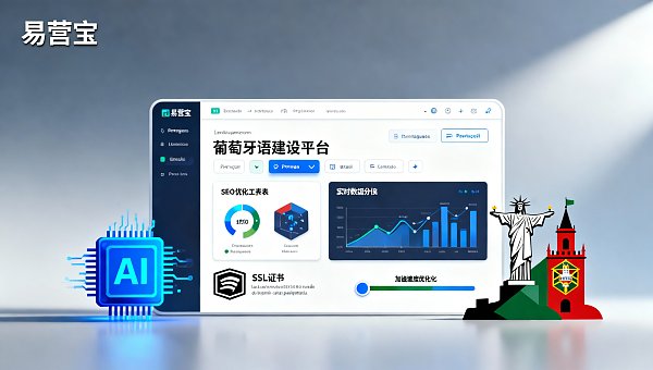 كيفية اختيار منصة مستقلة لإنشاء مواقع الويب باللغة البرتغالية في عام 2024؟ مقارنة التكلفة ودورة التسليم بين ثلاثة مزودي خدمات رئيسيين